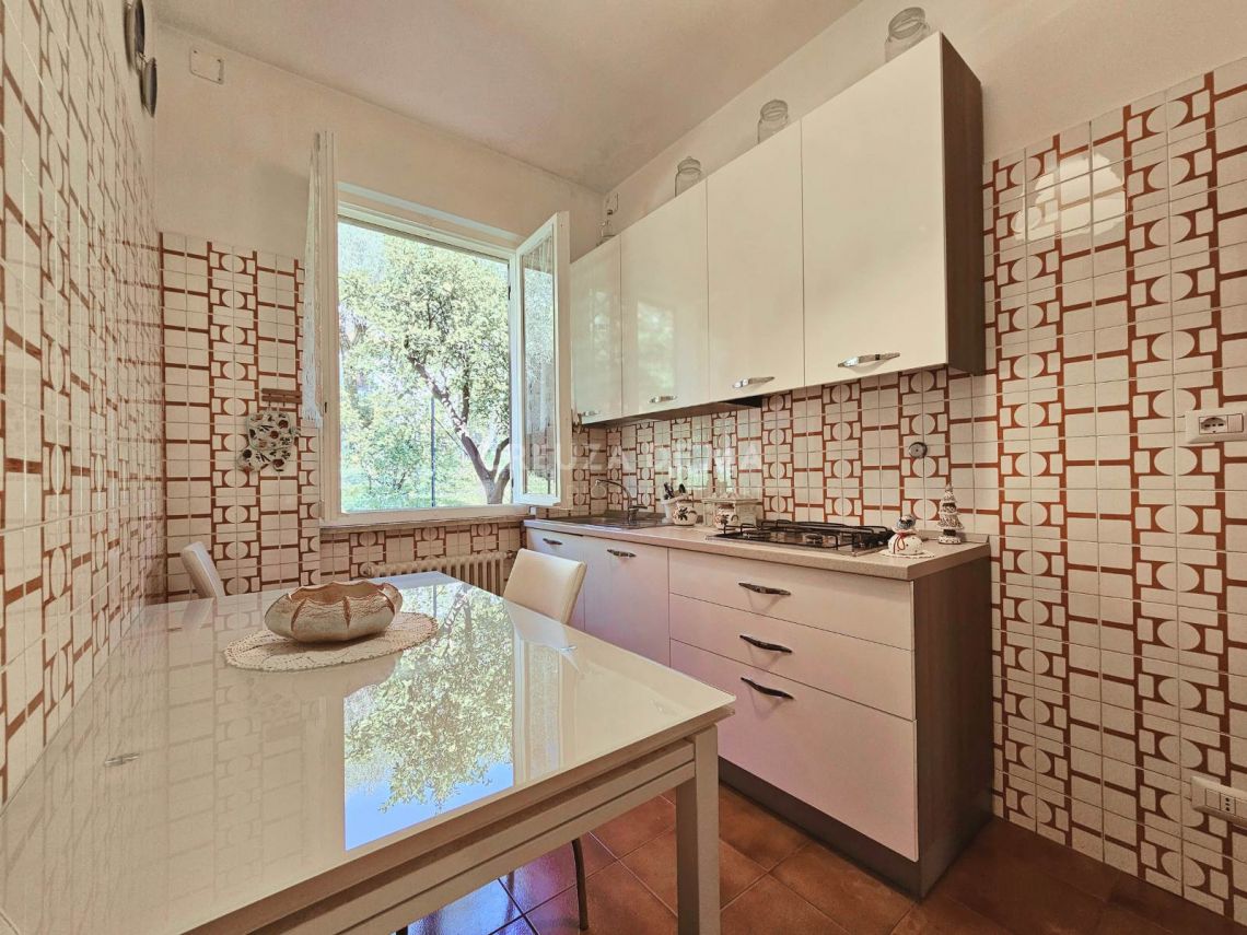 Villa Sant' Ambrogio | Chiavari/Zoagli - Huizen en villa's - Tigullio