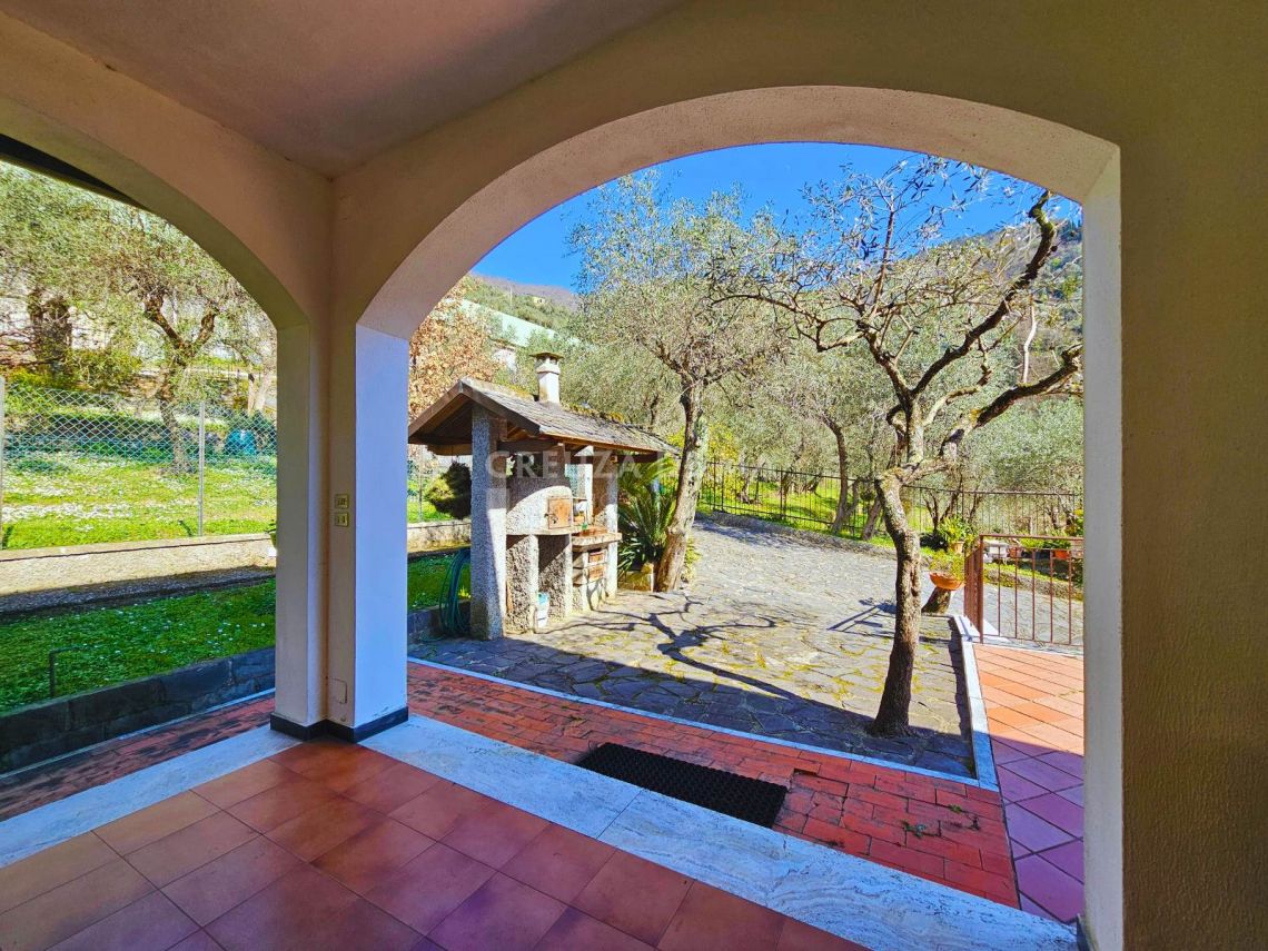 Villa Sant' Ambrogio | Chiavari/Zoagli - Huizen en villa's - Tigullio