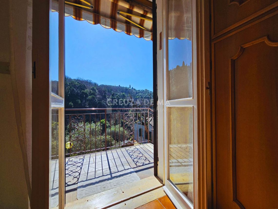 Villa Sant' Ambrogio | Chiavari/Zoagli - Huizen en villa's - Tigullio