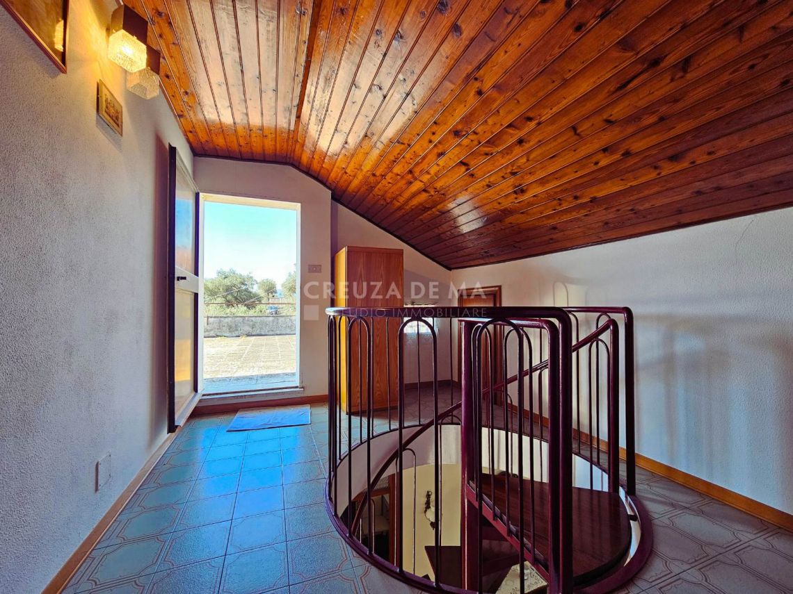 Villa Sant' Ambrogio | Chiavari/Zoagli - Huizen en villa's - Tigullio