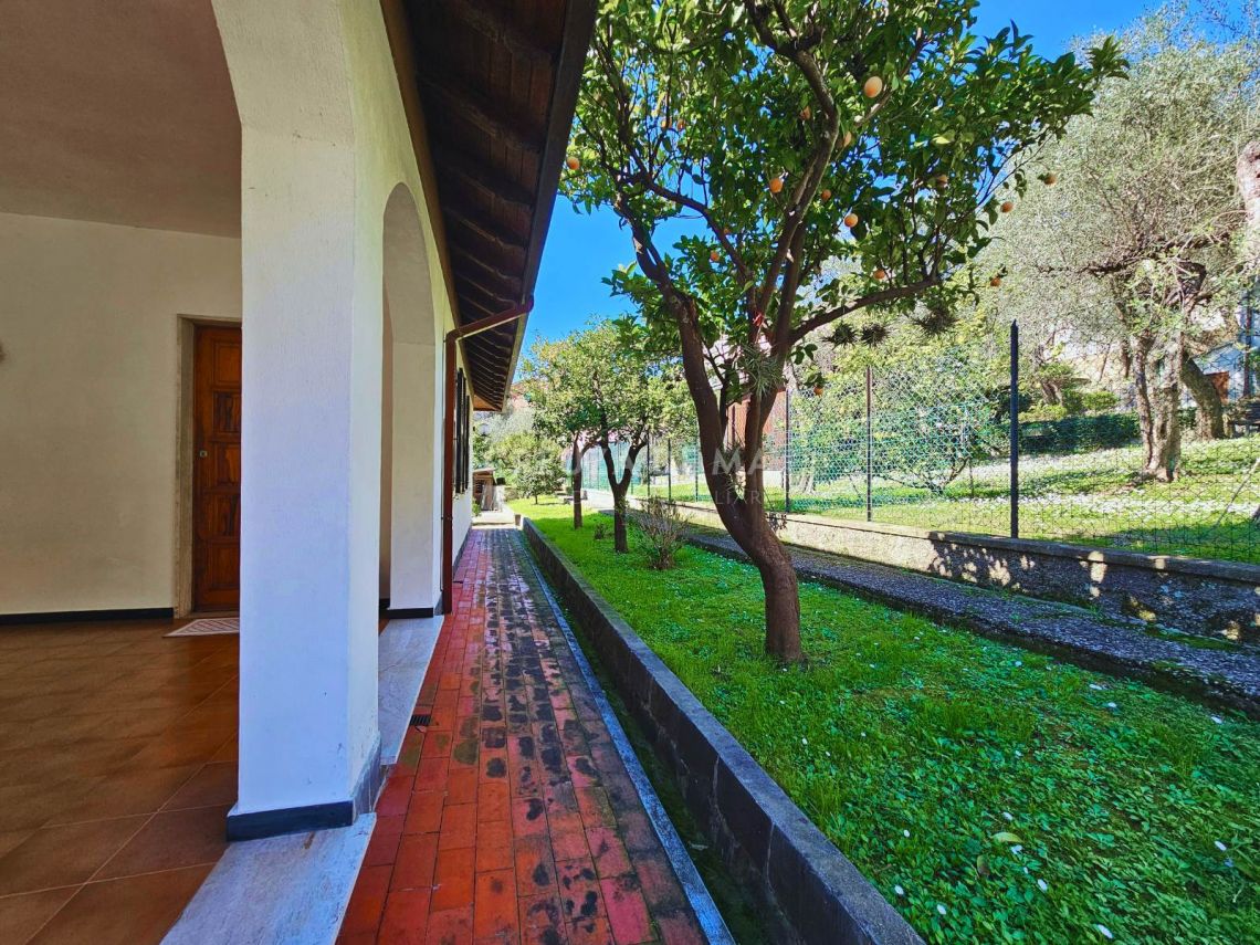 Villa Sant' Ambrogio | Chiavari/Zoagli - Huizen en villa's - Tigullio