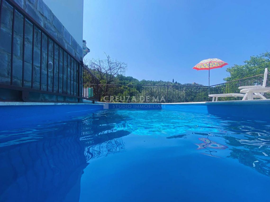 Villa Sant' Ambrogio | Chiavari/Zoagli - Huizen en villa's - Tigullio