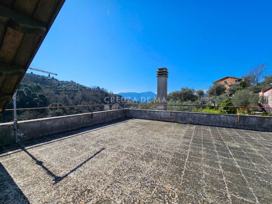 Villa Sant' Ambrogio | Chiavari/Zoagli - Huizen en villa's - Tigullio