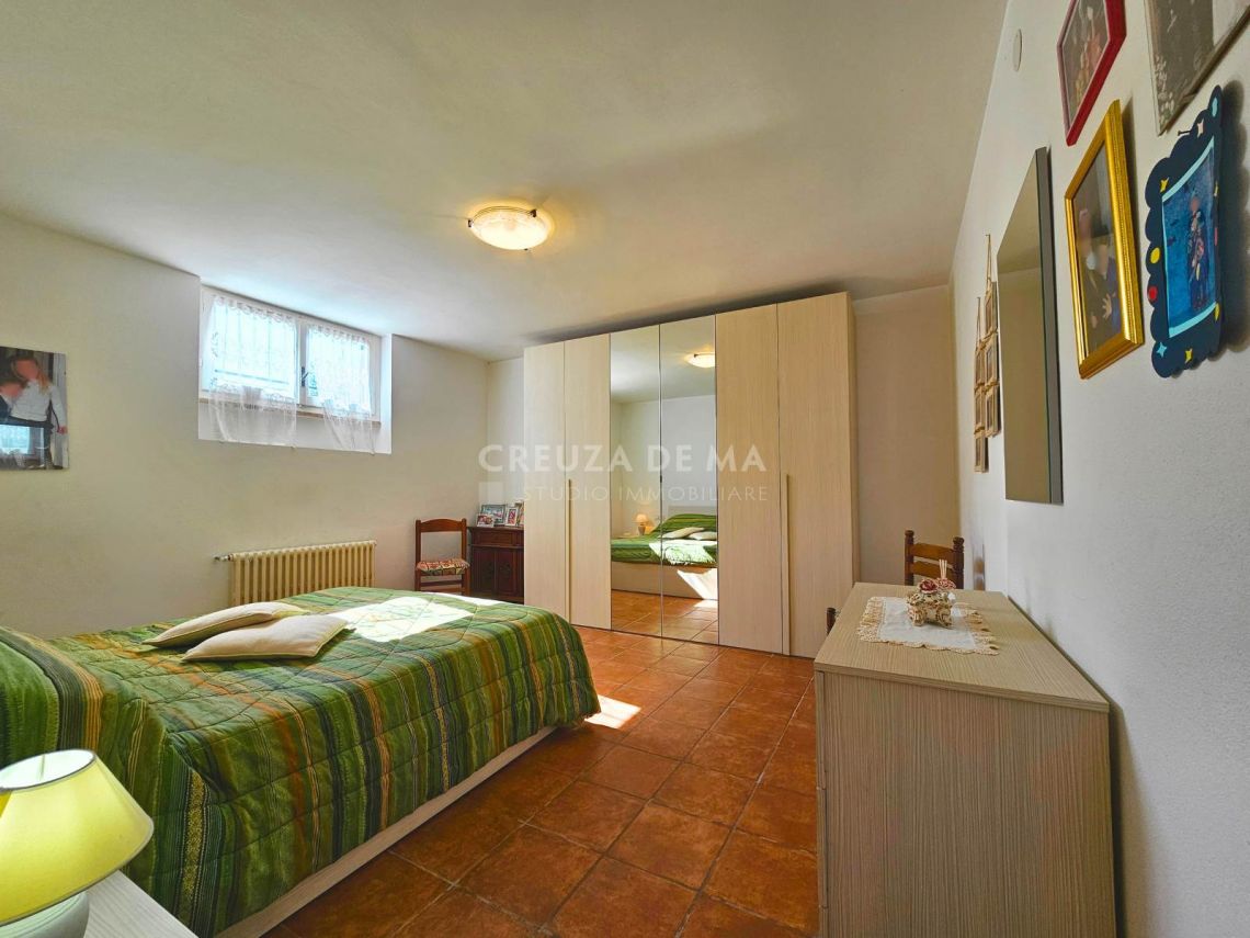 Villa Sant' Ambrogio | Chiavari/Zoagli - Huizen en villa's - Tigullio