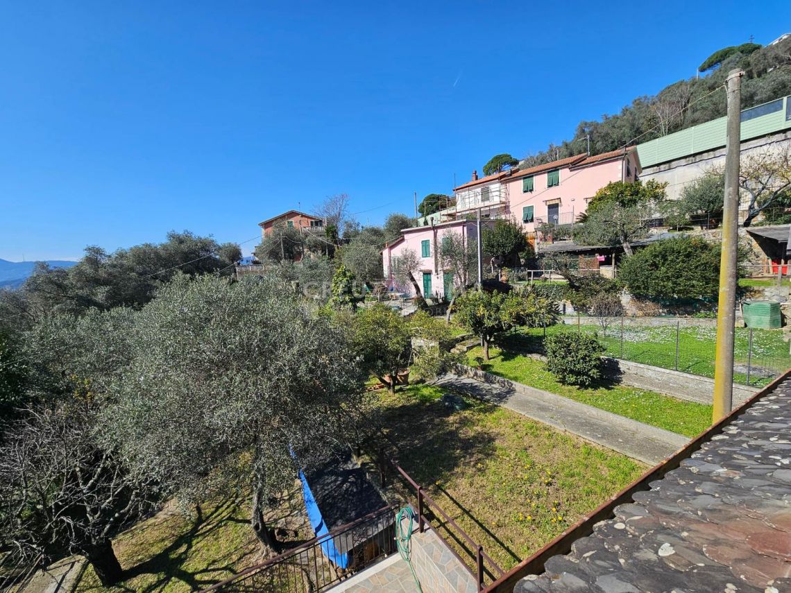 Villa Sant' Ambrogio | Chiavari/Zoagli - Huizen en villa's - Tigullio