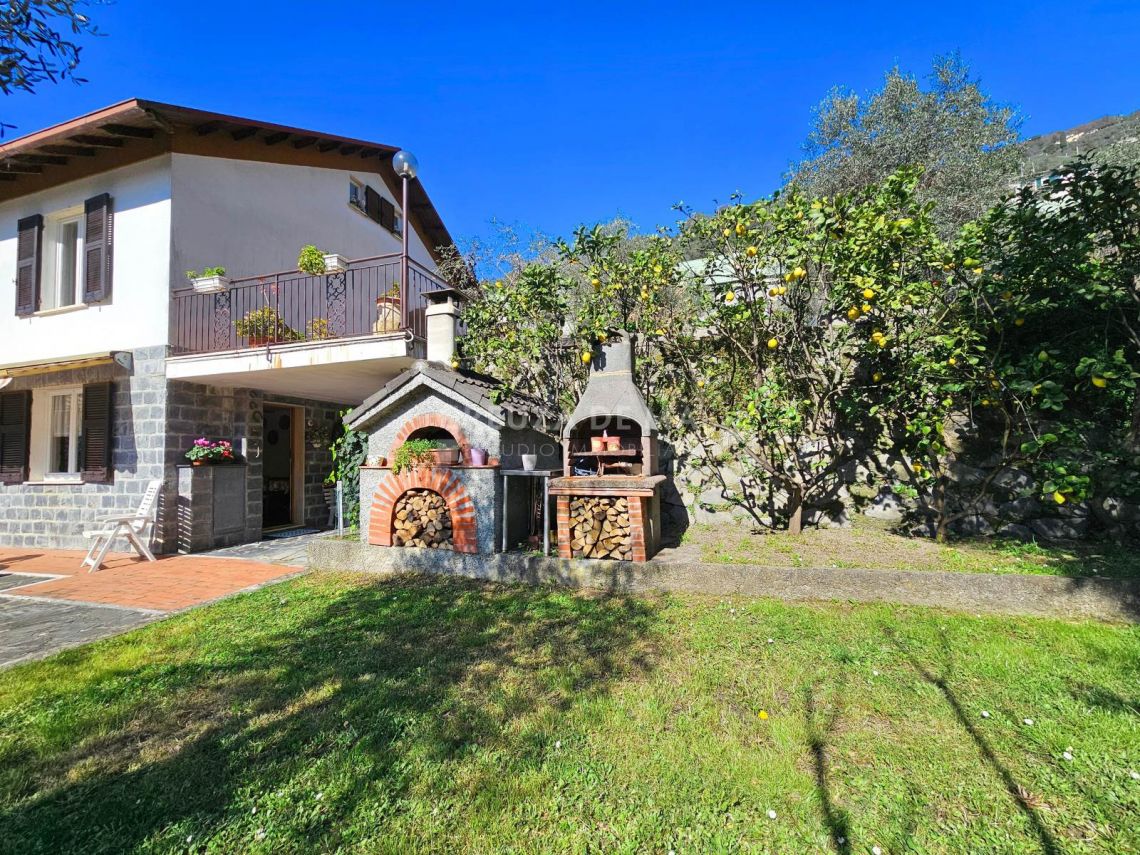 Villa Sant' Ambrogio | Chiavari/Zoagli - Huizen en villa's - Tigullio