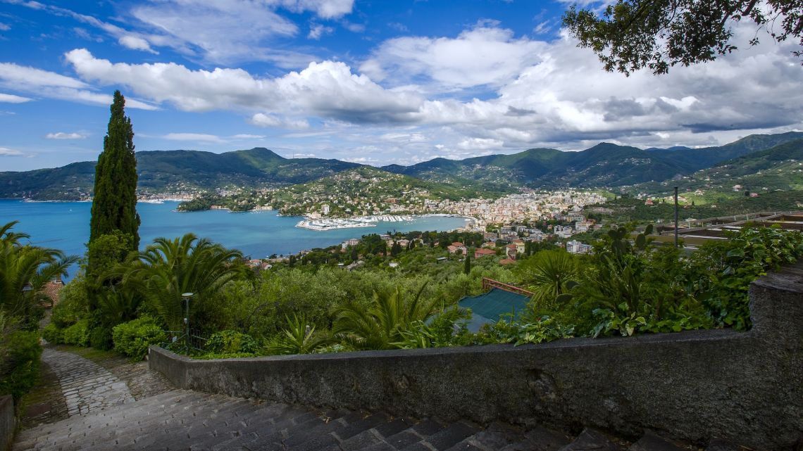 Villa Sant' Ambrogio | Chiavari/Zoagli - Huizen en villa's - Tigullio