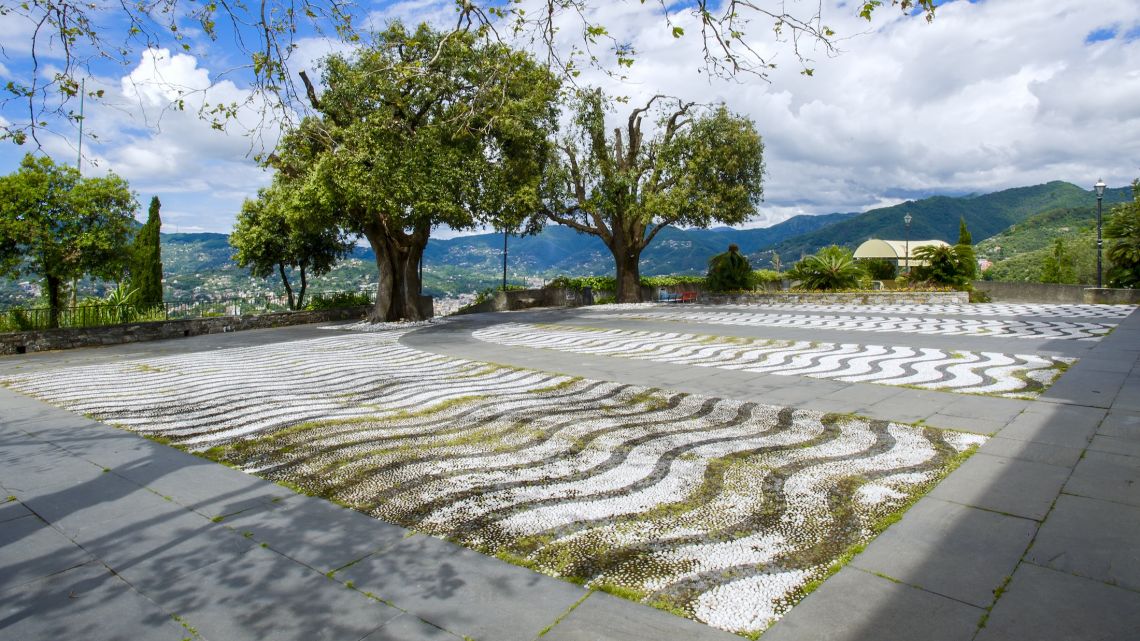 Villa Sant' Ambrogio | Chiavari/Zoagli - Huizen en villa's - Tigullio