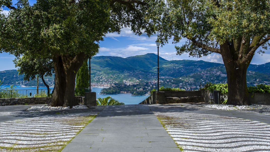 Villa Sant' Ambrogio | Chiavari/Zoagli - Huizen en villa's - Tigullio