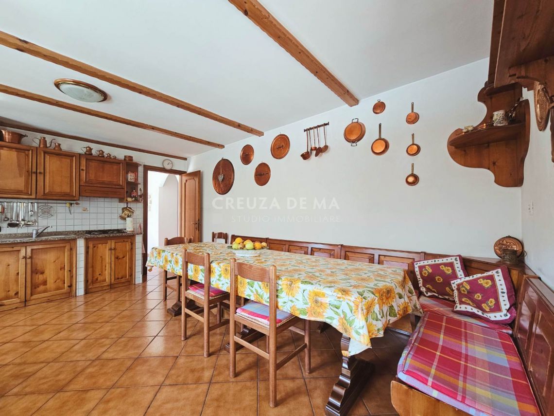 Villa Sant' Ambrogio | Chiavari/Zoagli - Huizen en villa's - Tigullio