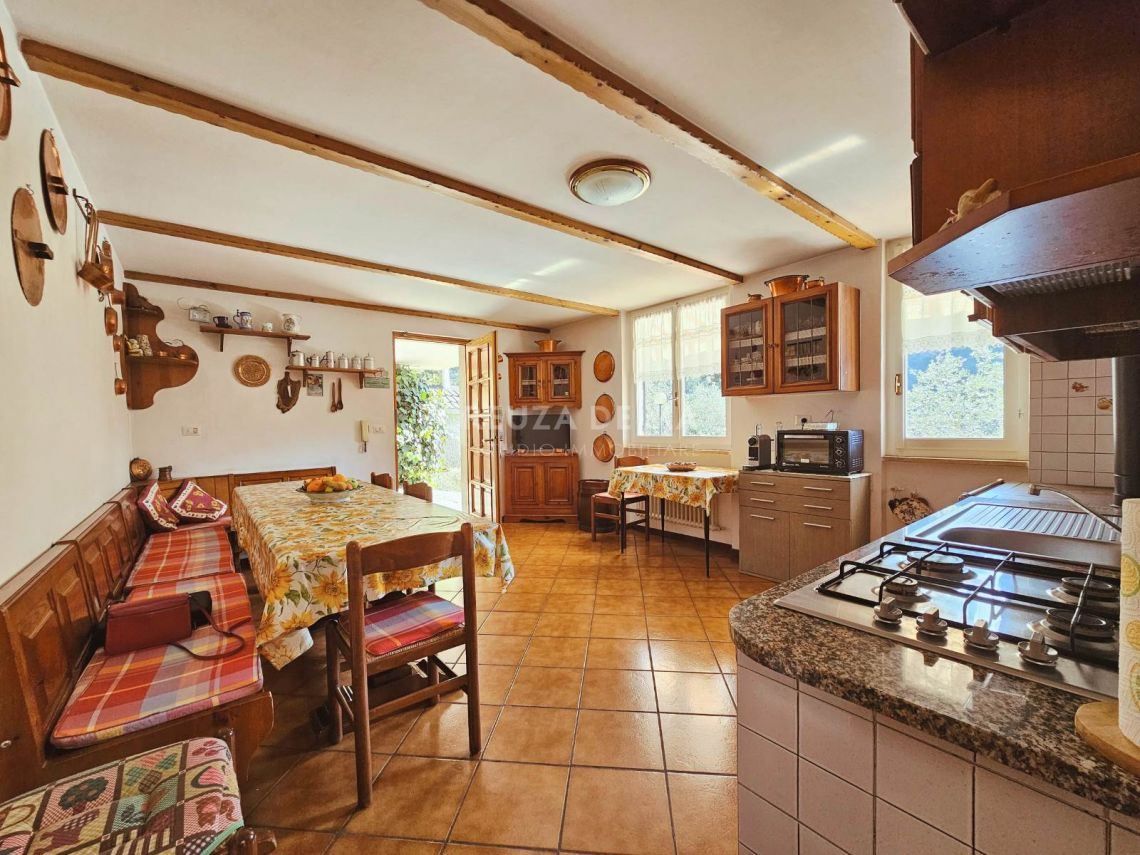 Villa Sant' Ambrogio | Chiavari/Zoagli - Huizen en villa's - Tigullio