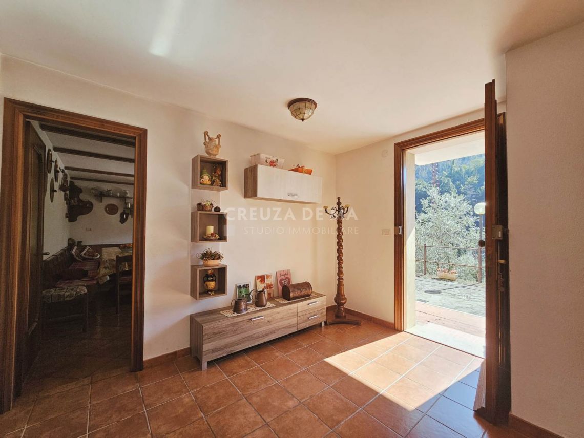 Villa Sant' Ambrogio | Chiavari/Zoagli - Huizen en villa's - Tigullio