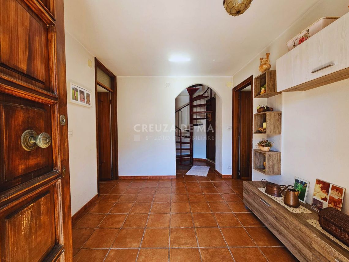 Villa Sant' Ambrogio | Chiavari/Zoagli - Huizen en villa's - Tigullio