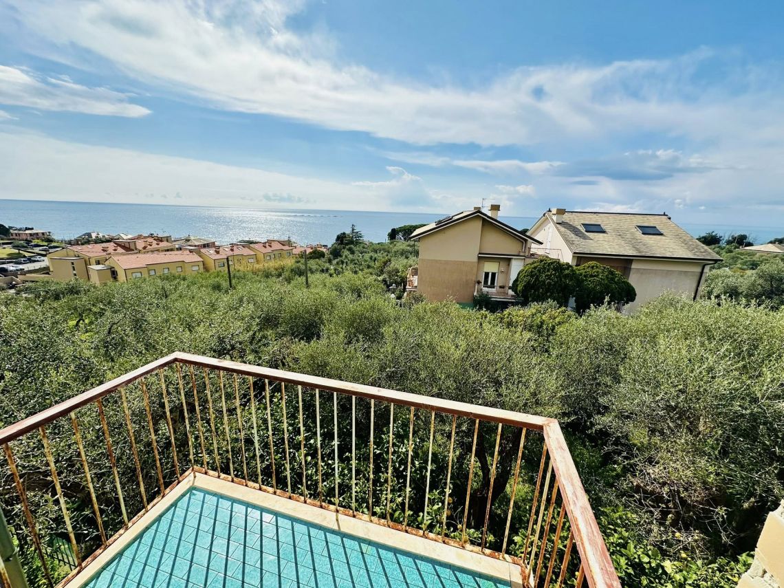 Casa Panorama Mare Lavagna | Lavagna - Appartamenti - Golfo del Tigullio