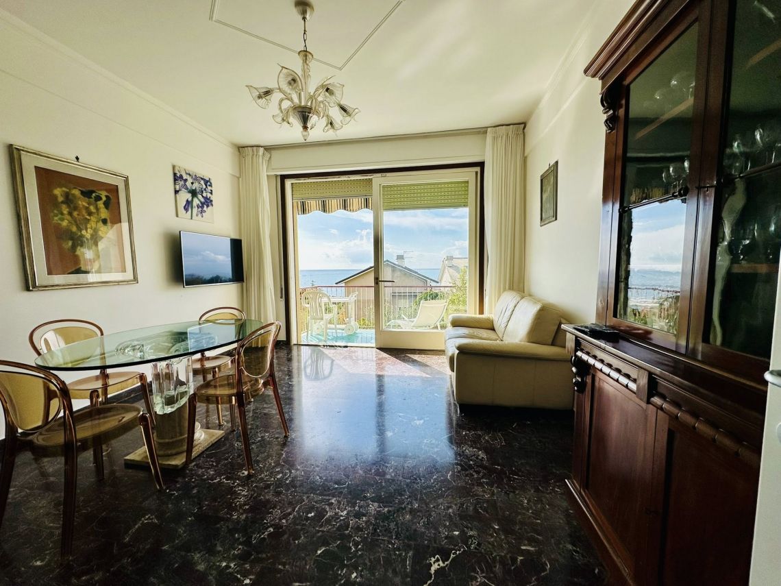 Casa Panorama Mare Lavagna | Lavagna - Appartamenti - Golfo del Tigullio
