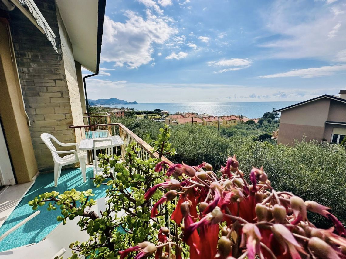 Casa Panorama Mare Lavagna | Lavagna - Appartamenti - Golfo del Tigullio