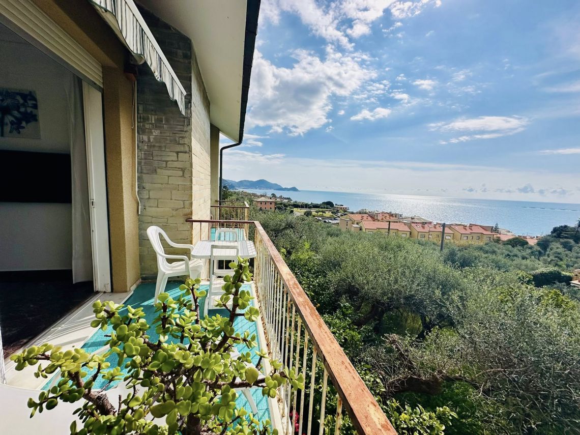 Casa Panorama Mare Lavagna | Lavagna - Appartamenti - Golfo del Tigullio
