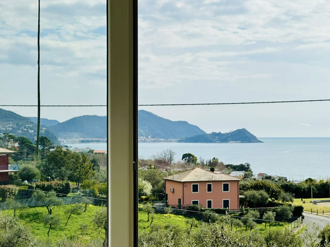 Casa Panorama Mare Lavagna | Lavagna - Appartamenti - Golfo del Tigullio
