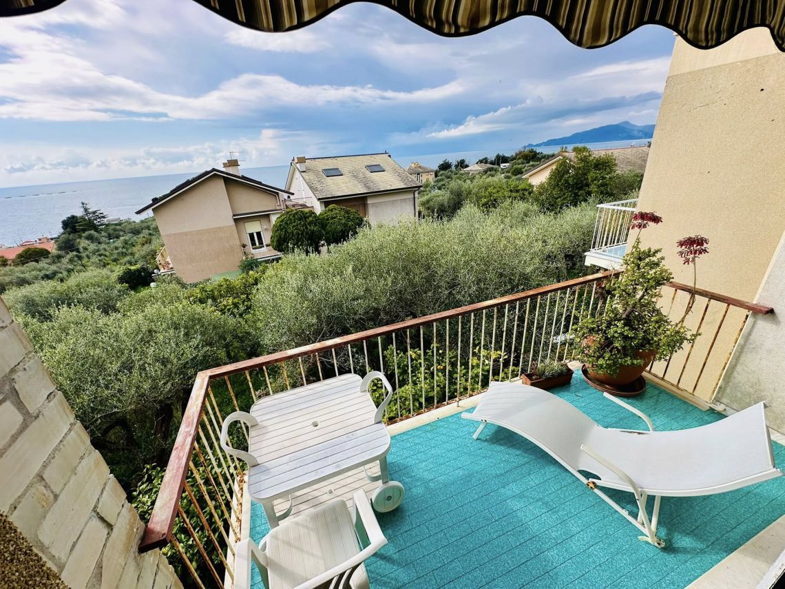 Casa Panorama Mare Lavagna | Lavagna - Appartamenti - Golfo del Tigullio