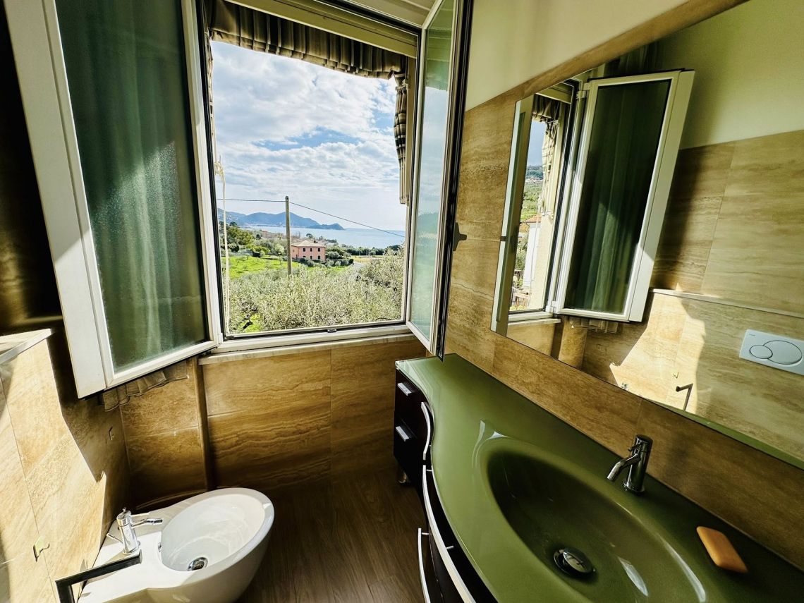 Casa Panorama Mare Lavagna | Lavagna - Appartamenti - Golfo del Tigullio