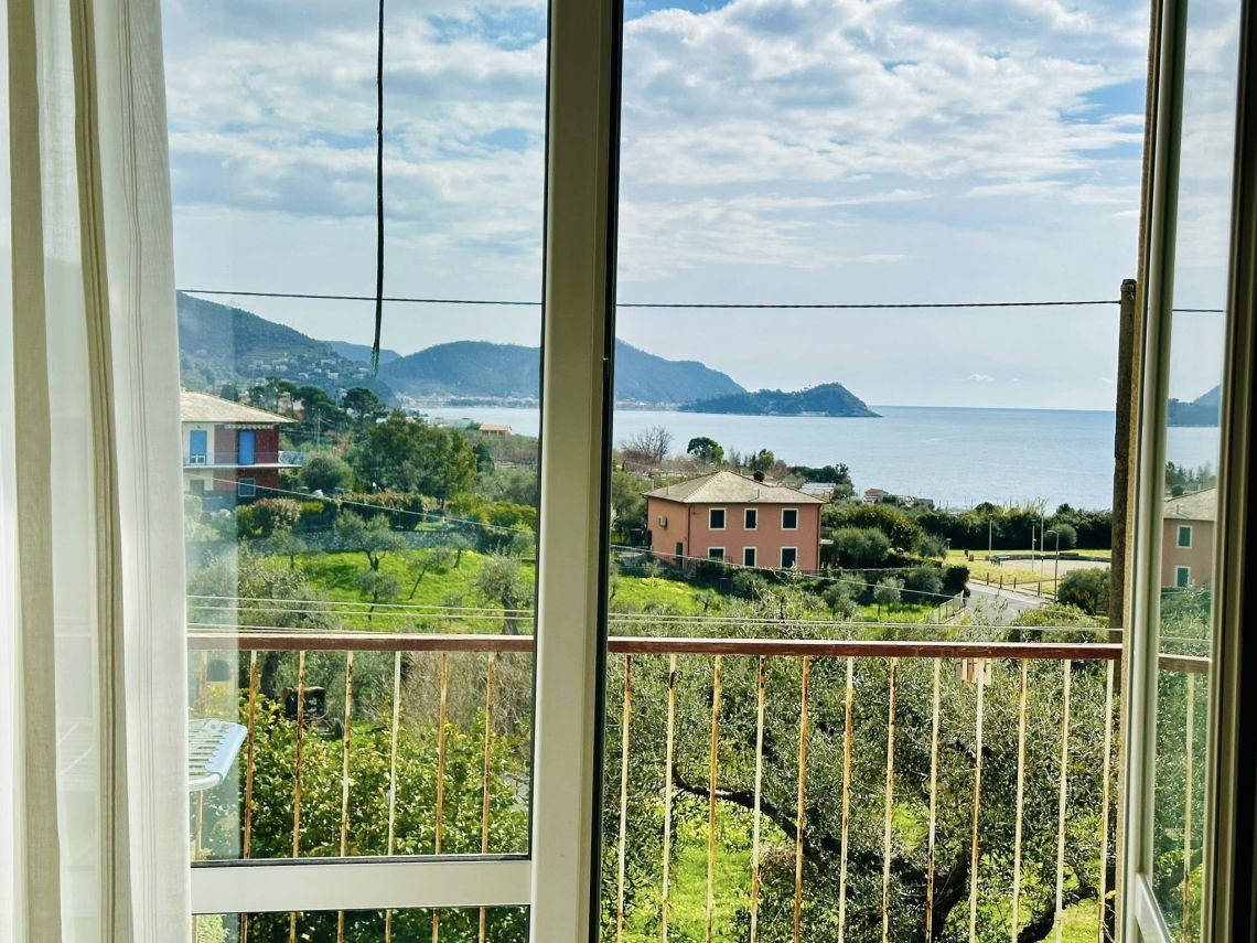Casa Panorama Mare Lavagna | Lavagna - Appartamenti - Golfo del Tigullio