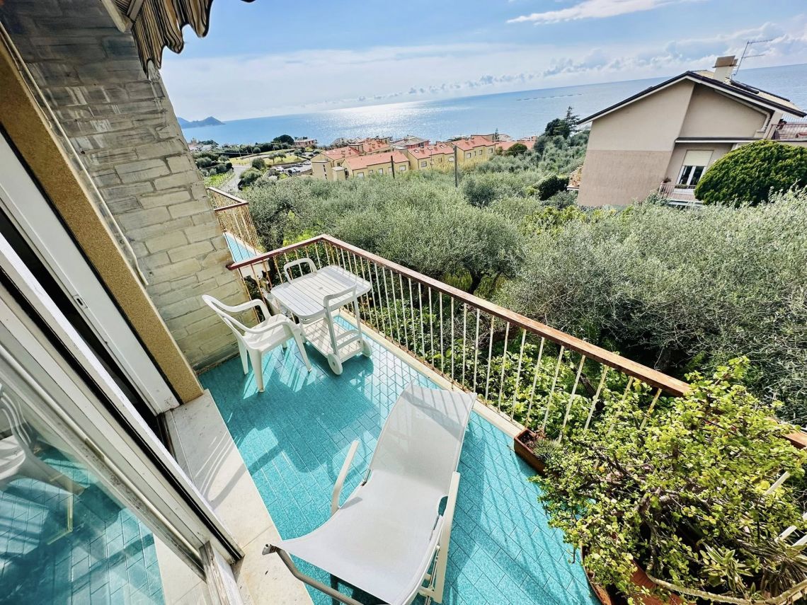Casa Panorama Mare Lavagna | Lavagna - Appartamenti - Golfo del Tigullio