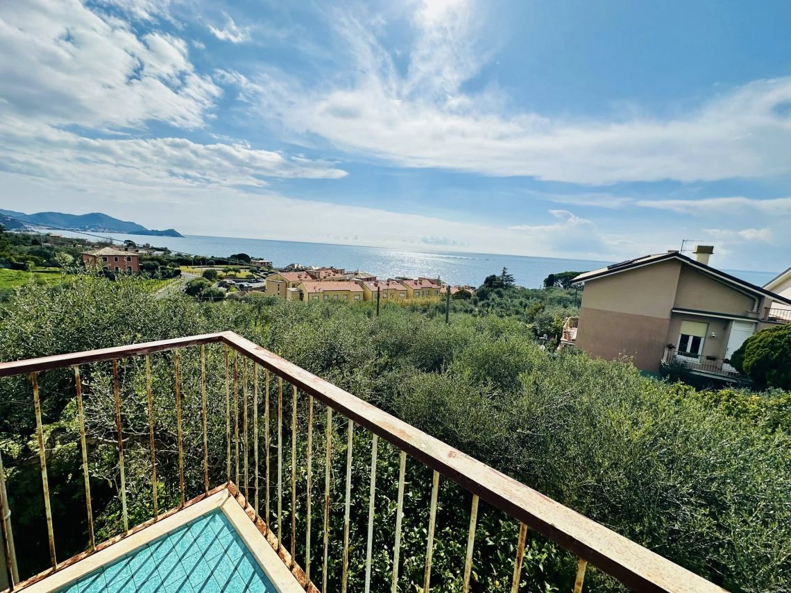 Casa Panorama Mare Lavagna | Lavagna - Appartamenti - Golfo del Tigullio