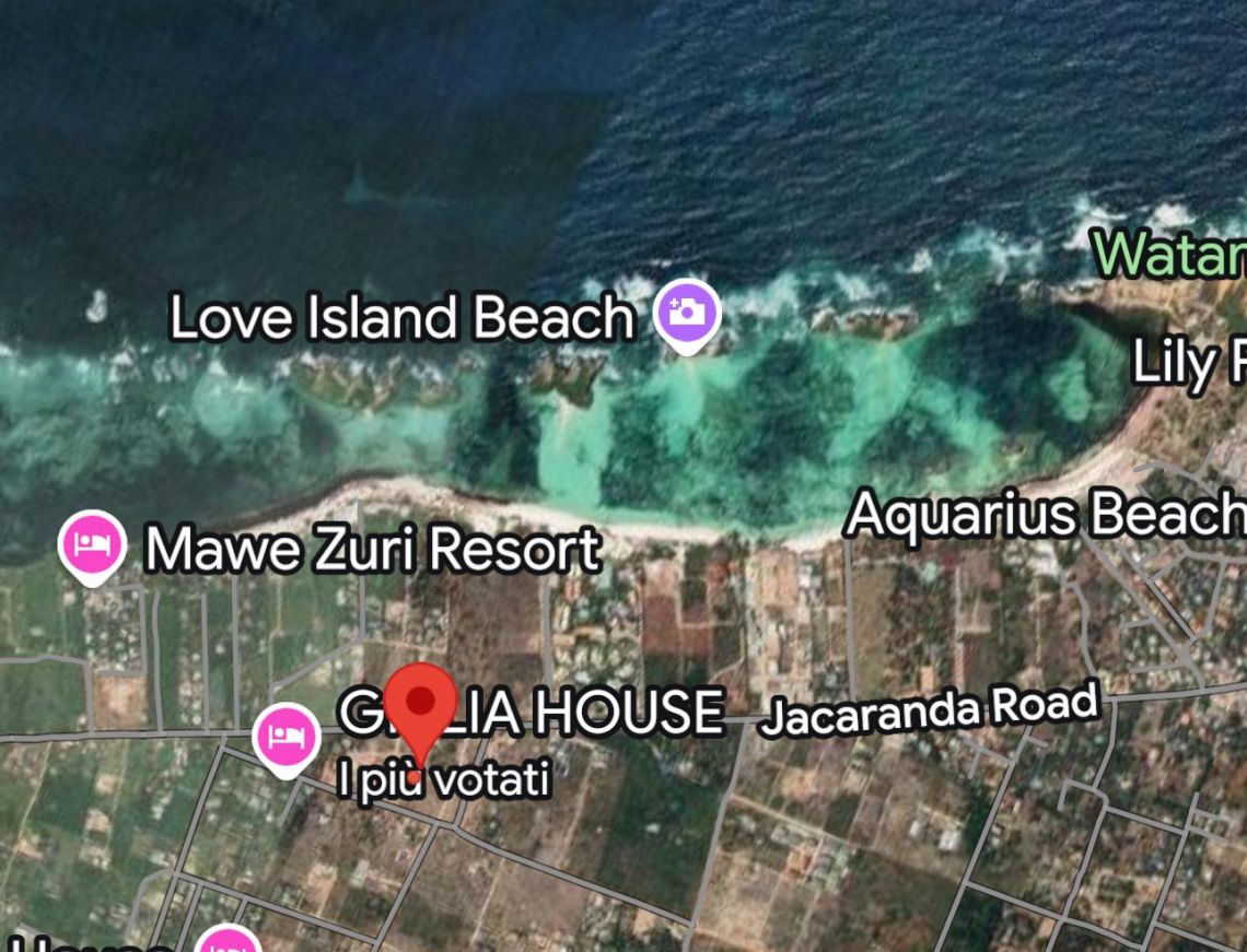 Villa Marica  | Watamu - Case e ville - Kenya & Zanzibar