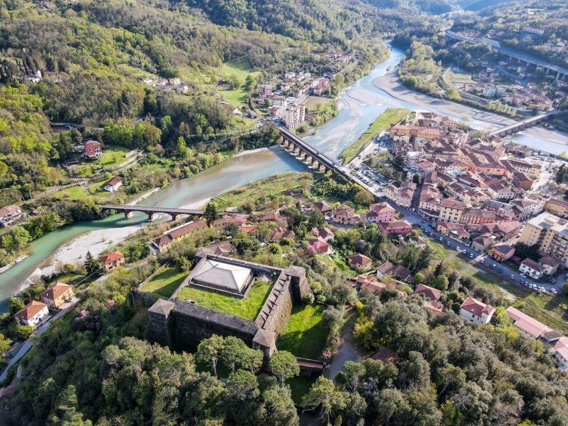Appartamento Belle Epoque | Lunigiana Mare - Appartamenti - Lunigiana mare, Sarzana & Colline del Sole