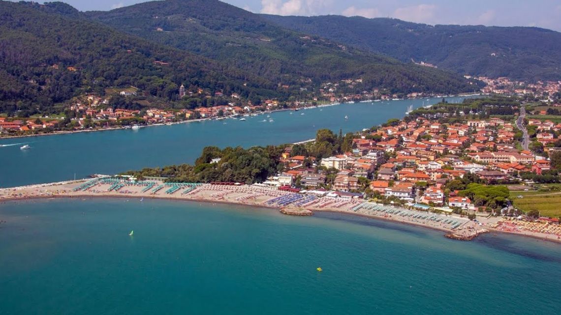 Appartamento Charme | Bocca di Magra / Fiumaretta / Montemarcello/Marinella - Appartamenti - Bocca di Magra / Fiumaretta / Marinella / Montemarcello