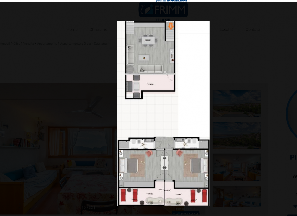 Casa Cugnana Verde | Porto Rotondo - Appartamenti - Costa Smeralda