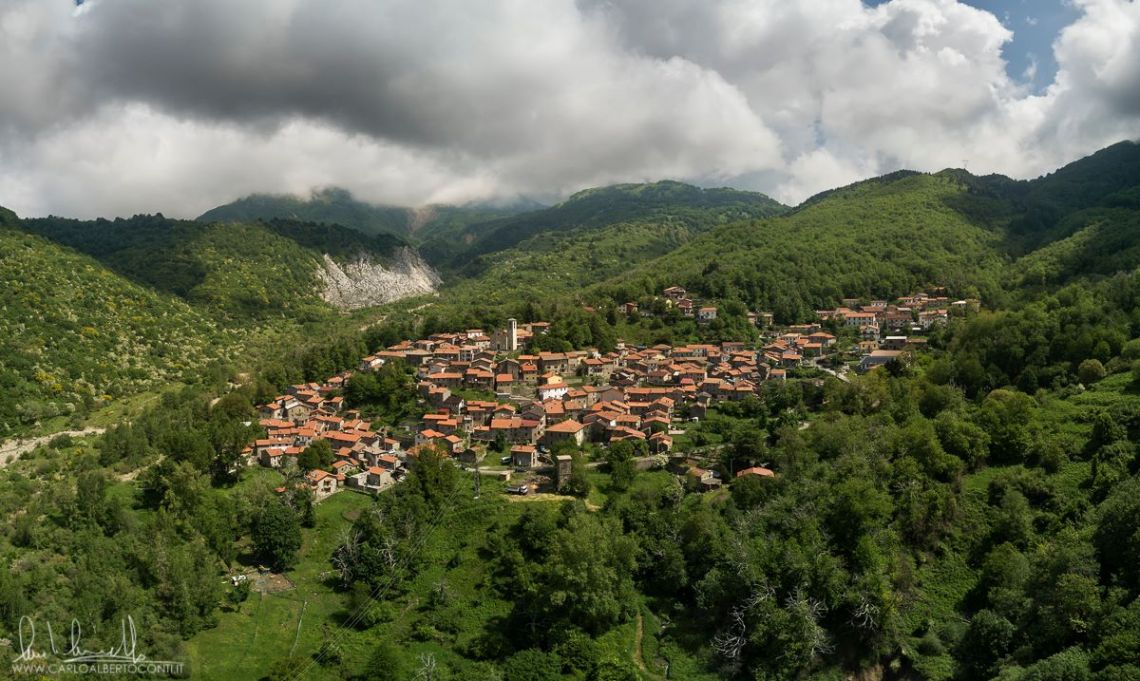 Casetta Sassalbo | Lunigiana Mare - Case e ville - Lunigiana mare, Sarzana & Colline del Sole
