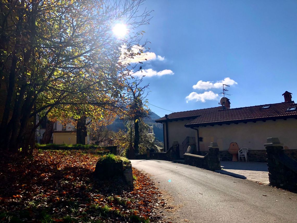 Casetta Sassalbo | Lunigiana Mare - Case e ville - Lunigiana mare, Sarzana & Colline del Sole