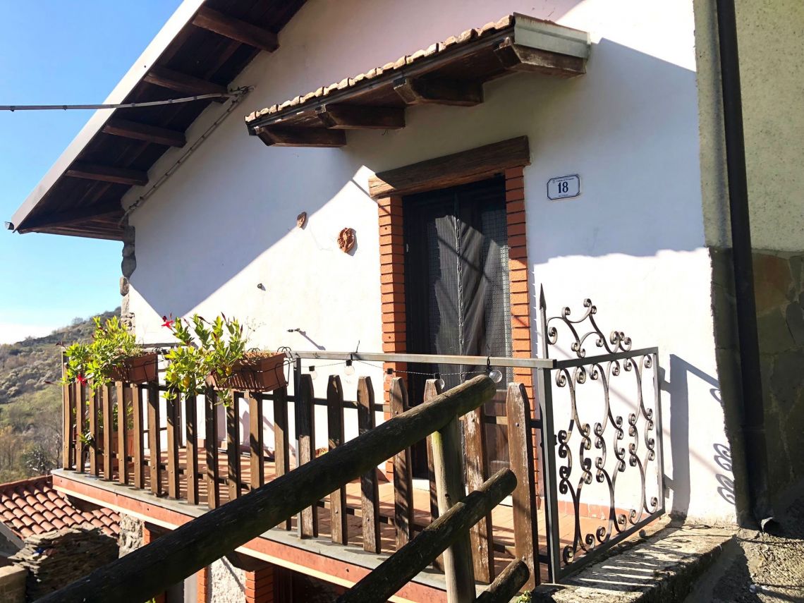 Casetta Sassalbo | Lunigiana Mare - Case e ville - Lunigiana mare, Sarzana & Colline del Sole