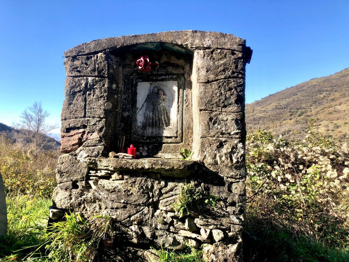 Casetta Sassalbo | Lunigiana Mare - Case e ville - Lunigiana mare, Sarzana & Colline del Sole