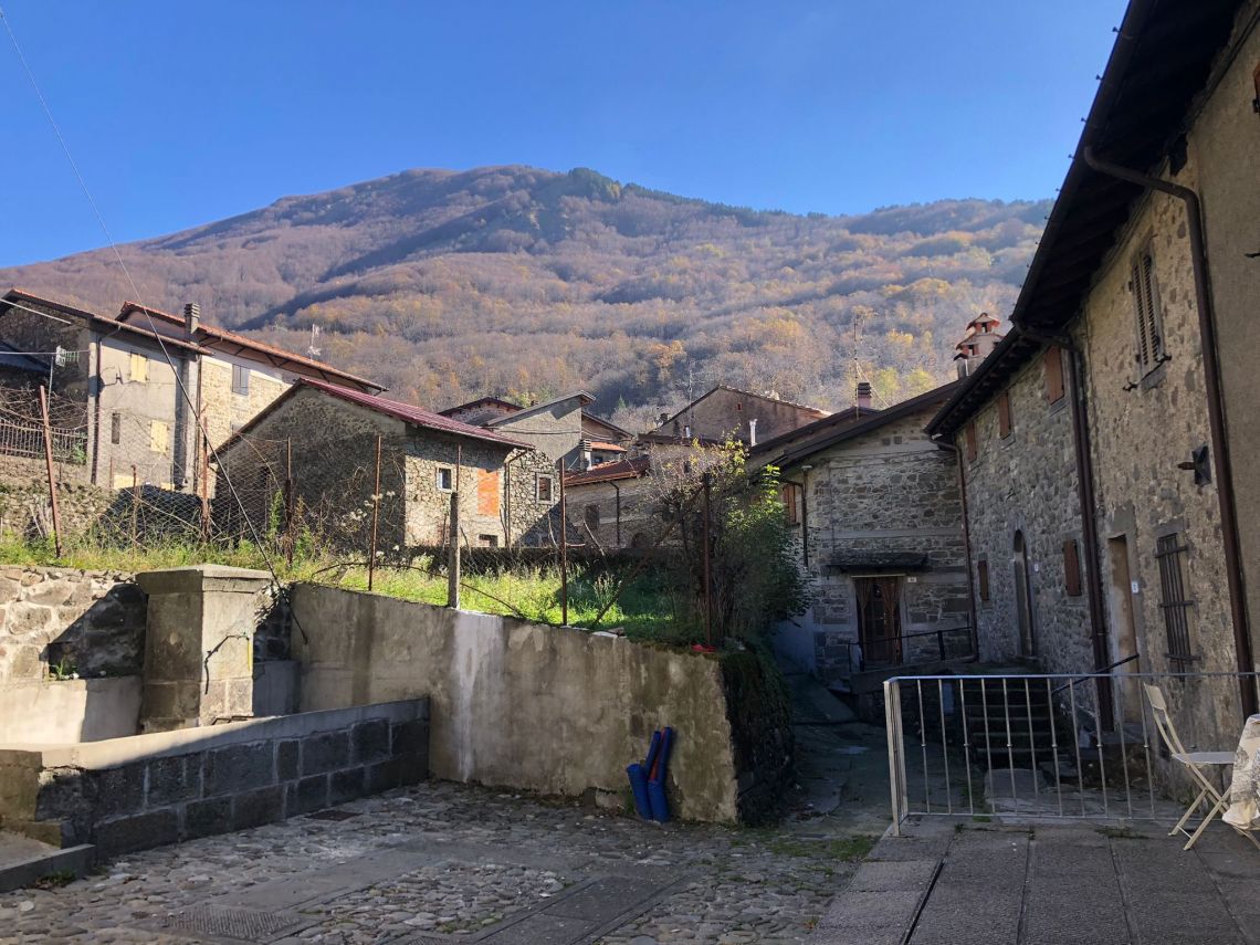 Casetta Sassalbo | Lunigiana Mare - Case e ville - Lunigiana mare, Sarzana & Colline del Sole