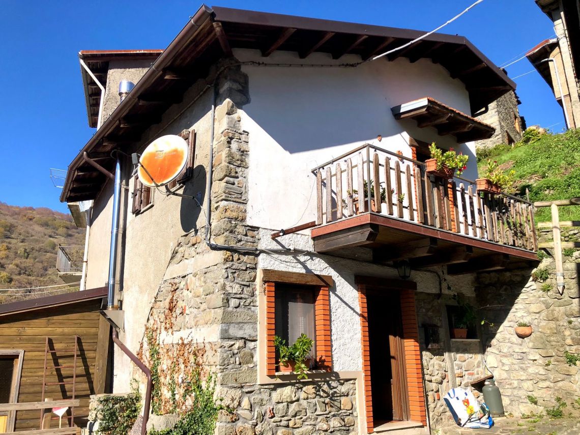 Casetta Sassalbo | Lunigiana Mare - Case e ville - Lunigiana mare, Sarzana & Colline del Sole