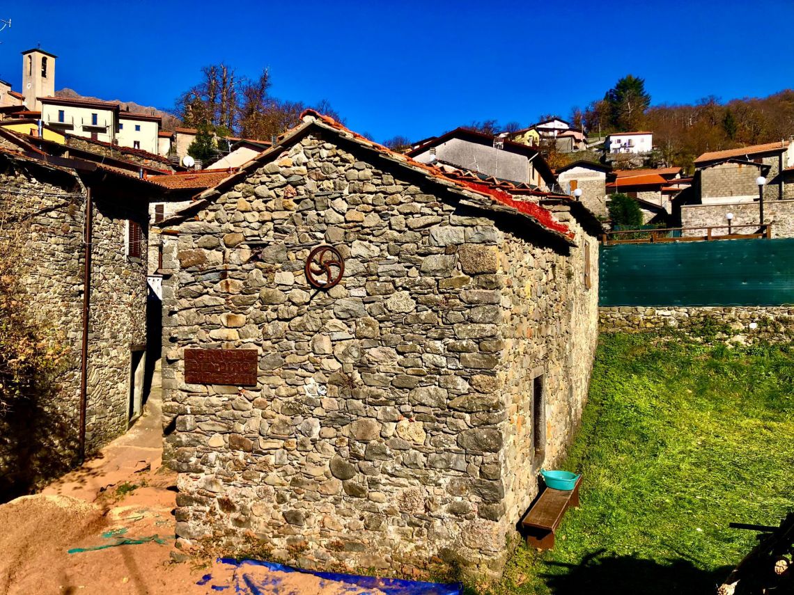 Casetta Sassalbo | Lunigiana Mare - Case e ville - Lunigiana mare, Sarzana & Colline del Sole