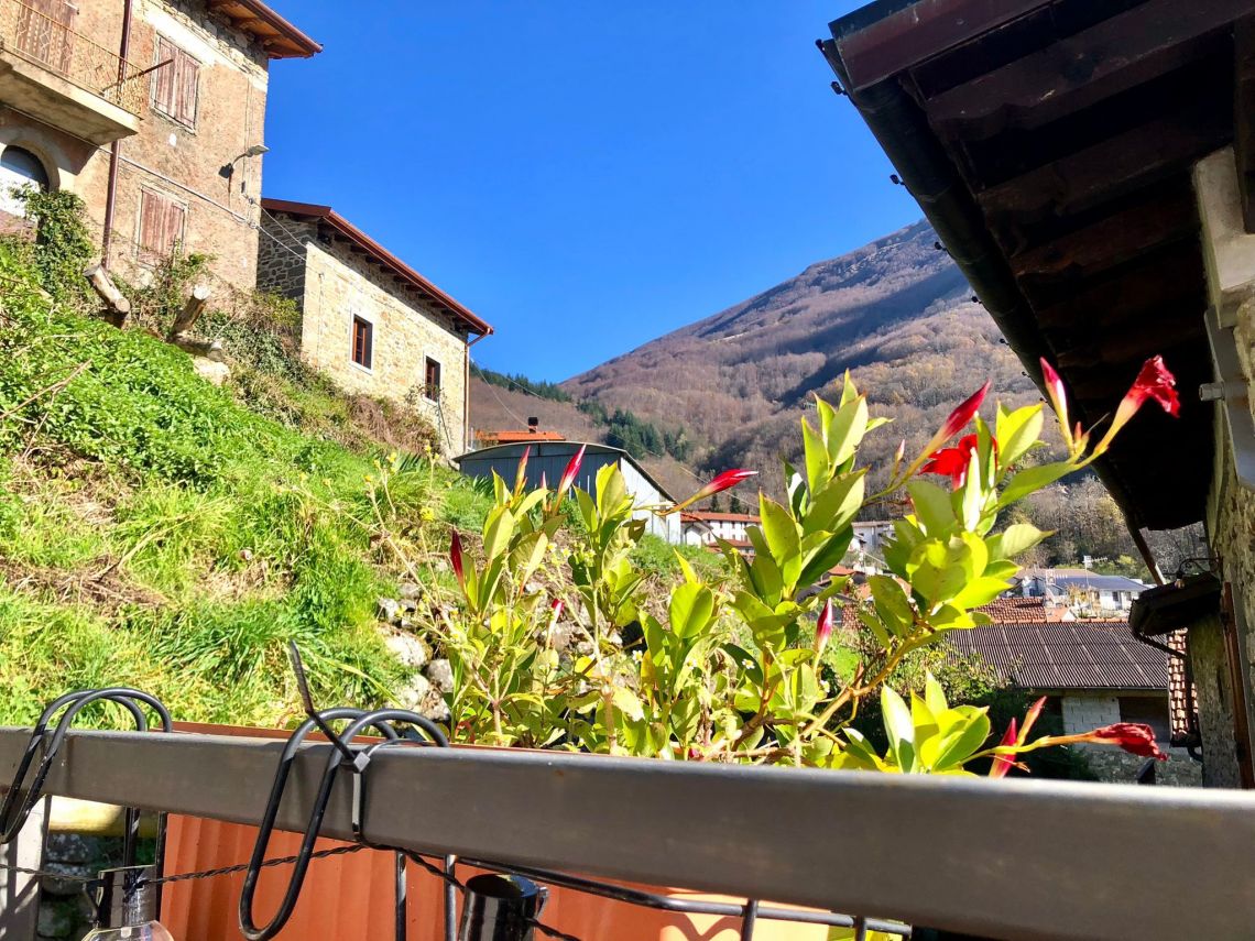 Casetta Sassalbo | Lunigiana Mare - Case e ville - Lunigiana mare, Sarzana & Colline del Sole