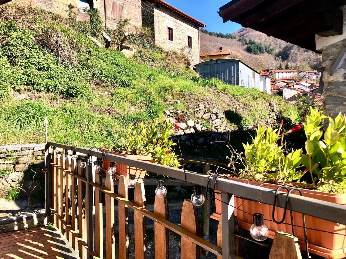 Casetta Sassalbo | Lunigiana Mare - Case e ville - Lunigiana mare, Sarzana & Colline del Sole