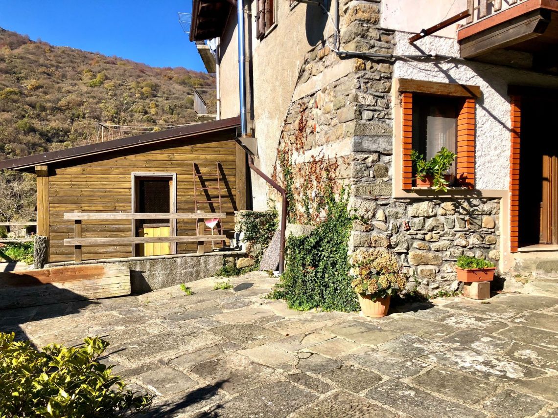 Casetta Sassalbo | Lunigiana Mare - Case e ville - Lunigiana mare, Sarzana & Colline del Sole