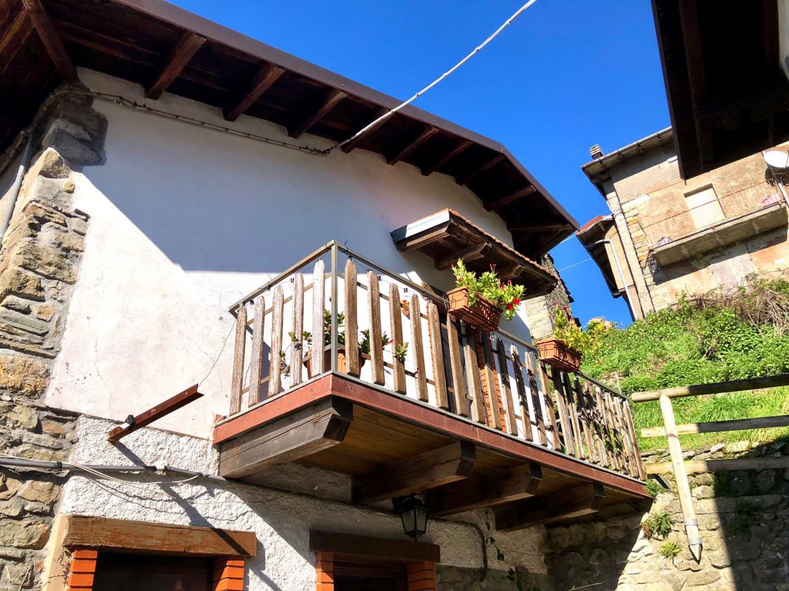 Casetta Sassalbo | Lunigiana Mare - Case e ville - Lunigiana mare, Sarzana & Colline del Sole