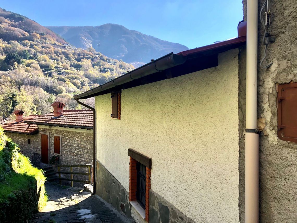 Casetta Sassalbo | Lunigiana Mare - Case e ville - Lunigiana mare, Sarzana & Colline del Sole