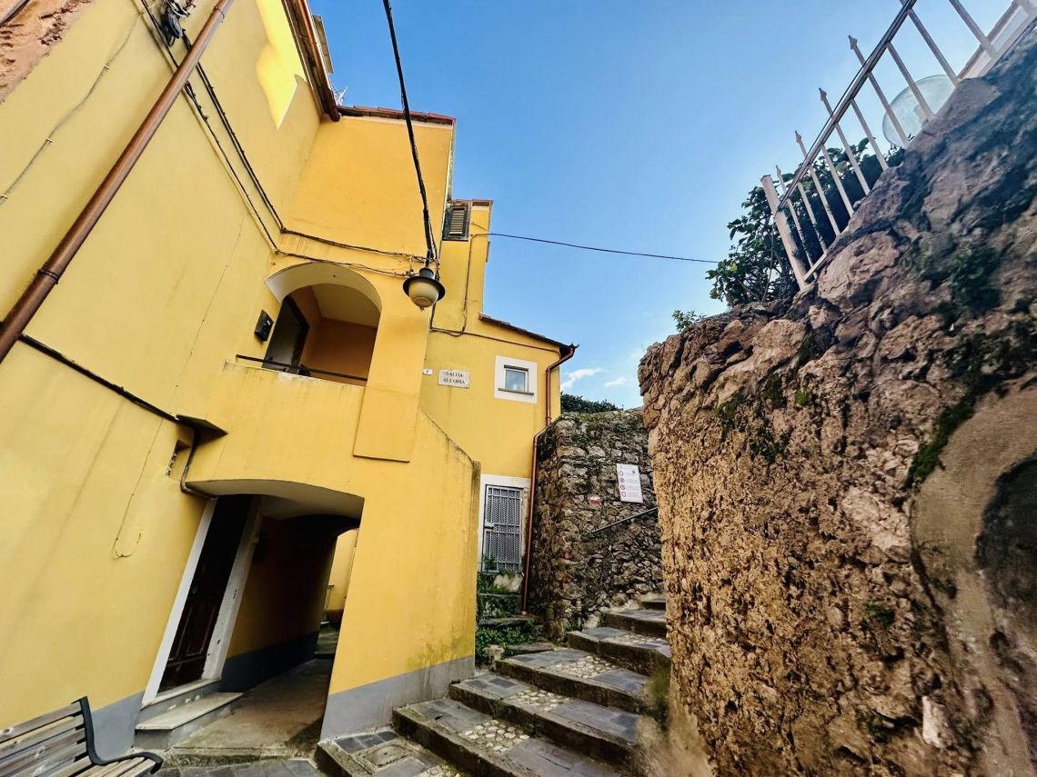 La Casetta del Pirata | Porto Venere / Le Grazie / Fezzano / Ca' di Mare  - Appartamenti - Golfo dei Poeti