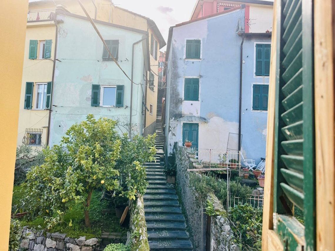 La Casetta del Pirata | Porto Venere / Le Grazie / Fezzano / Ca' di Mare  - Appartamenti - Golfo dei Poeti