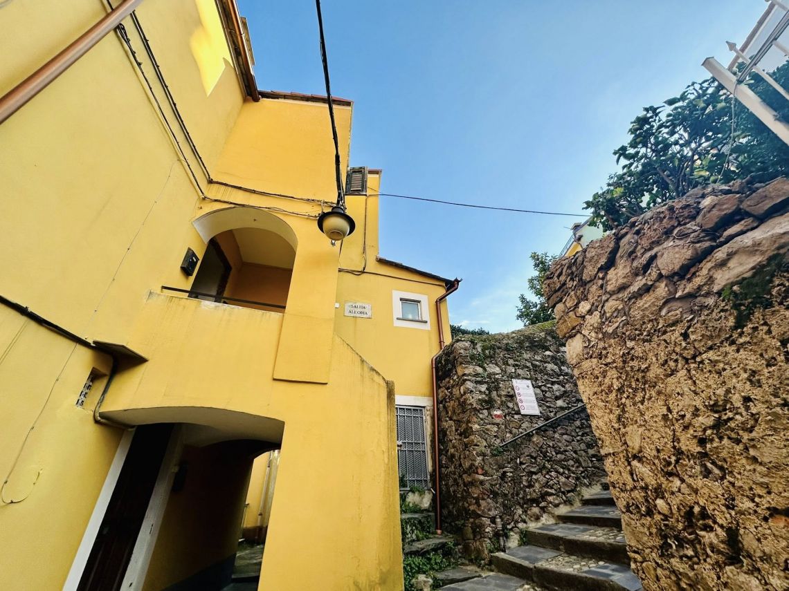 La Casetta del Pirata | Porto Venere / Le Grazie / Fezzano / Ca' di Mare  - Appartamenti - Golfo dei Poeti