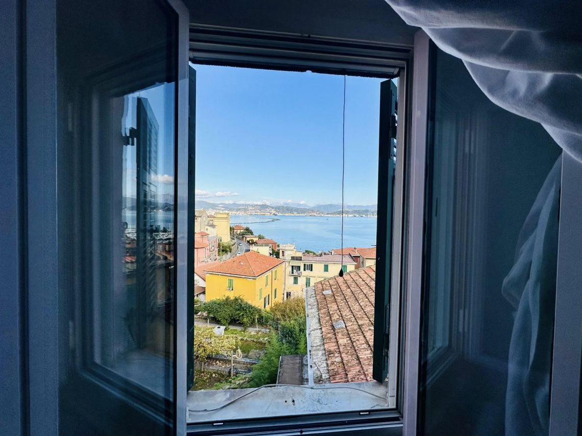 La Casetta del Pirata | Porto Venere / Le Grazie / Fezzano / Ca' di Mare  - Appartamenti - Golfo dei Poeti