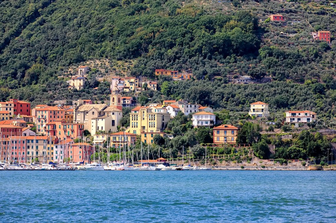 La Casetta del Pirata | Porto Venere / Le Grazie / Fezzano / Ca' di Mare  - Appartamenti - Golfo dei Poeti