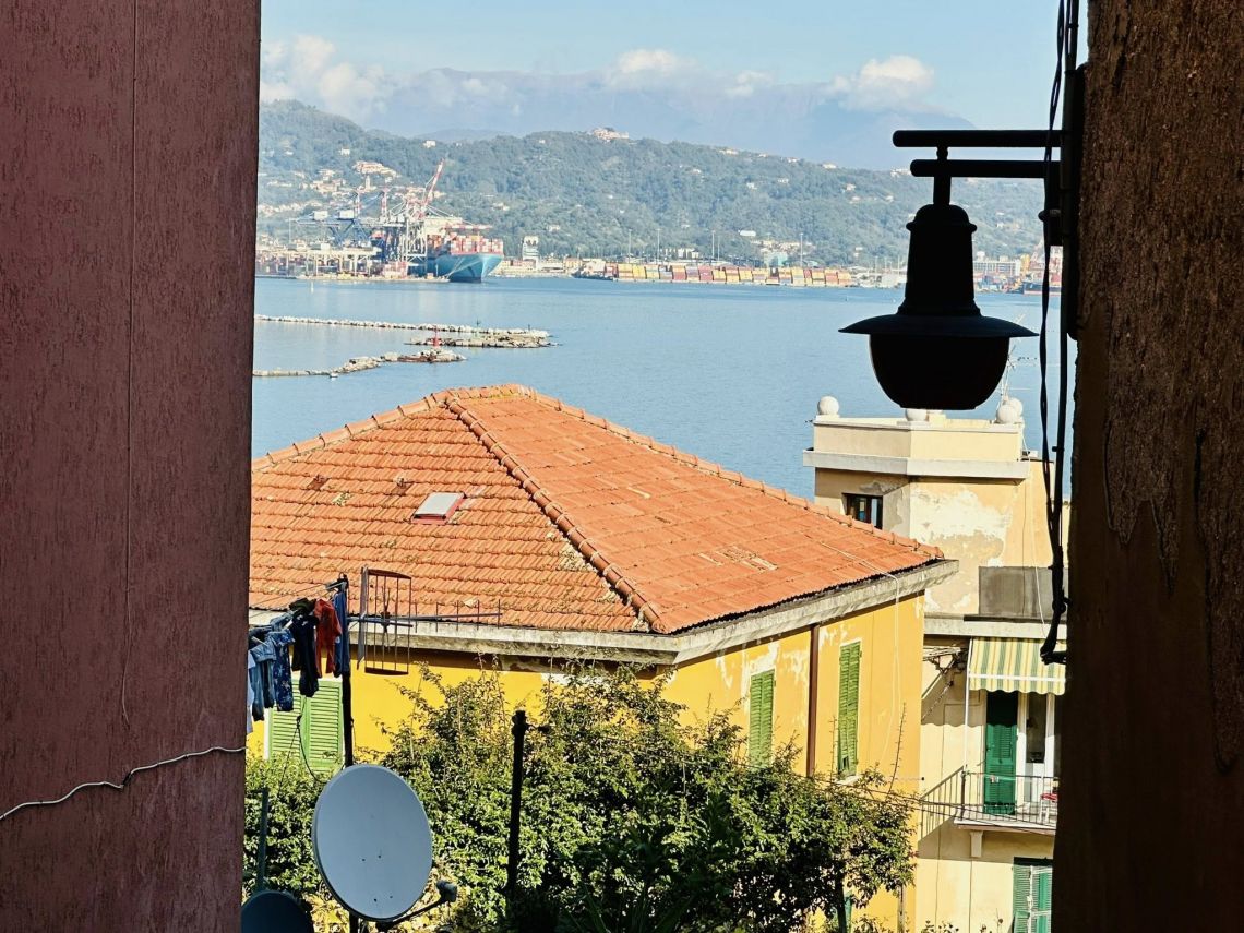 La Casetta del Pirata | Porto Venere / Le Grazie / Fezzano / Ca' di Mare  - Appartamenti - Golfo dei Poeti