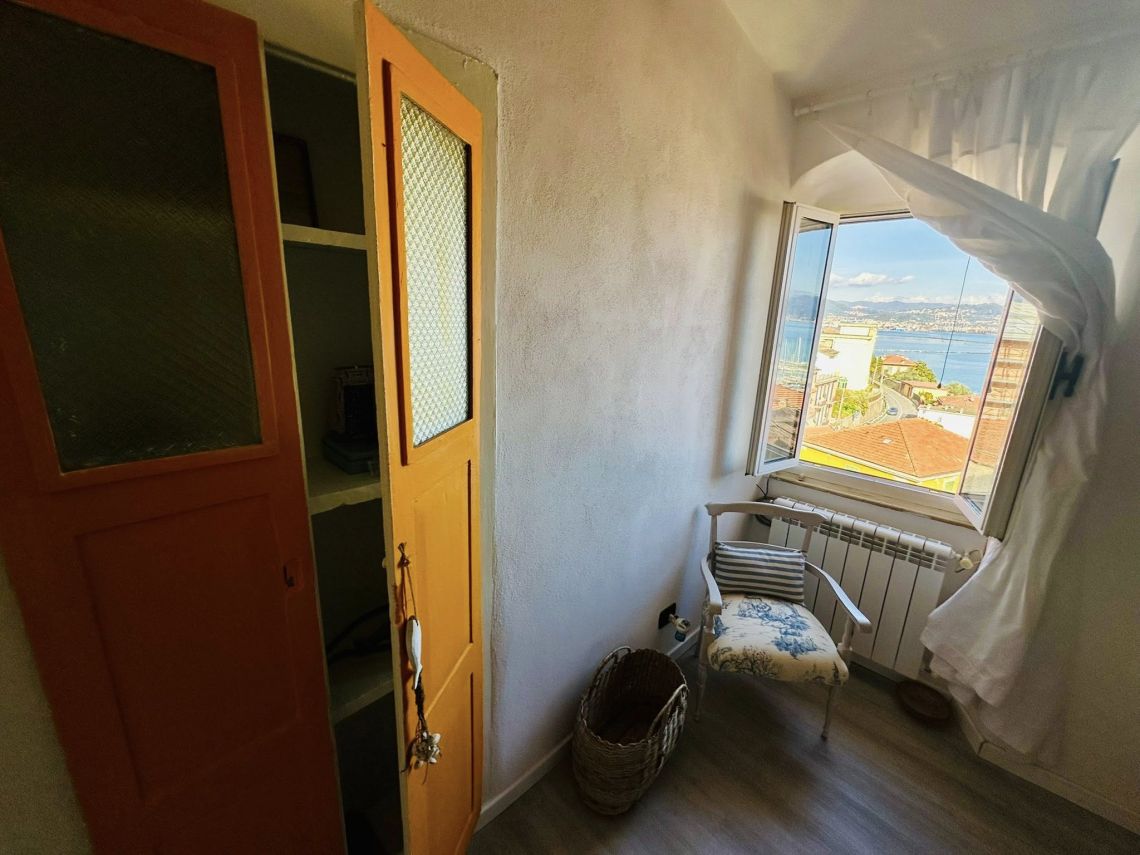 La Casetta del Pirata | Porto Venere / Le Grazie / Fezzano / Ca' di Mare  - Appartamenti - Golfo dei Poeti